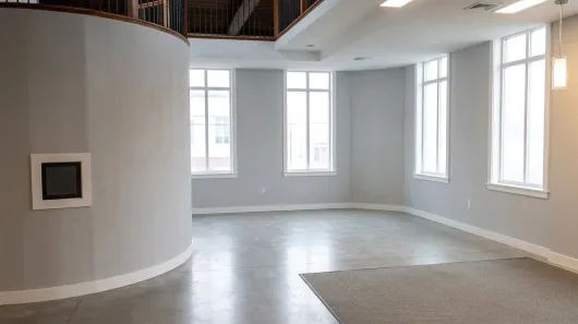 Sala Comercial para alugar, 104m² no Cidade Monções, São Paulo