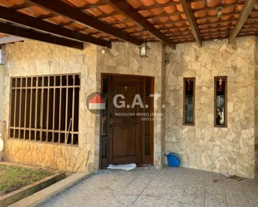 Casa com 3 Quartos à venda, 267m² no Jardim Vera Cruz, Sorocaba