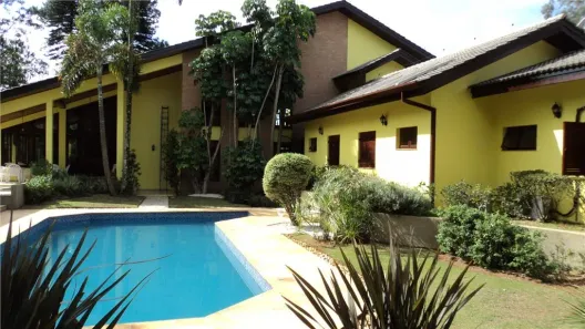 Casa de Condomínio com 4 Quartos à venda, 840m² no Jardim Mediterrâneo, Cotia