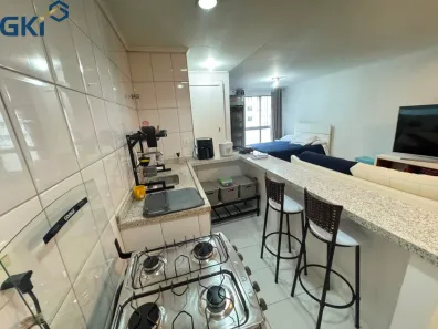 Apartamento com 1 Quarto à venda, 44m² no Pinheiros, São Paulo