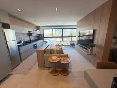 Apartamento com 1 Quarto para alugar, 46m² no Vila Santa Tereza, Bauru