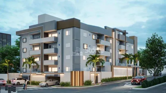 Apartamento com 2 Quartos à venda, 51m² no Tibery, Uberlândia