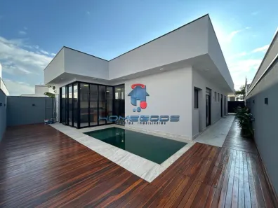 Casa de Condomínio com 3 Quartos à venda, 247m² no Swiss Park, Campinas