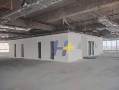 Sala Comercial para alugar, 1020m² no Vila Gertrudes, São Paulo