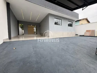 Casa com 4 Quartos à venda, 150m² no Água Branca, Goiânia