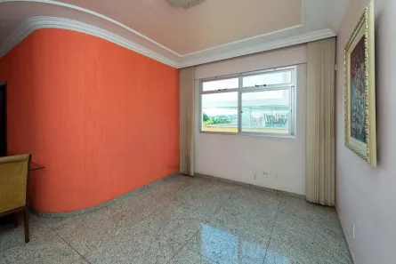 Apartamento com 3 Quartos à venda, 125m² no Santa Branca, Belo Horizonte
