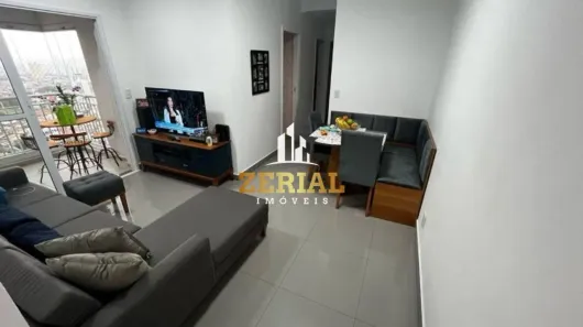 Apartamento com 3 Quartos à venda, 65m² no Santa Maria, Santo André