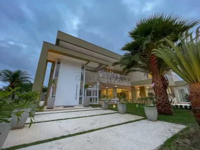 Casa de Condomínio com 5 Quartos para alugar, 1180m² no Condomínio Residencial Altos da Quinta, São José dos Campos