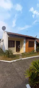 Casa de Condomínio com 2 Quartos à venda, 44m² no Querência, Viamão