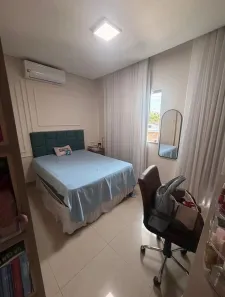 Casa de Condomínio com 3 Quartos à venda, 270m² no Ponta Negra, Manaus