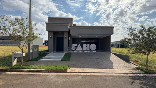Casa de Condomínio com 3 Quartos à venda, 150m² no Damha Fit, Ipiguá