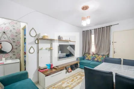 Apartamento com 2 Quartos à venda, 55m² no Jardim Roberto, Osasco