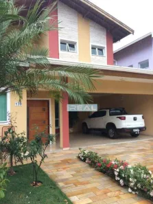 Casa de Condomínio com 3 Quartos à venda, 360m² no Boa Esperança, Paulínia