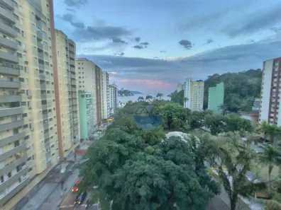Apartamento com 1 Quarto à venda, 55m² no Centro, São Vicente