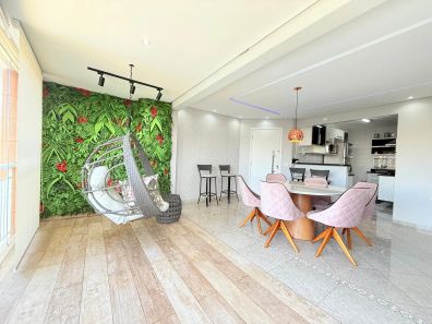 Apartamento com 2 Quartos à venda, 93m² no Tatuapé, São Paulo