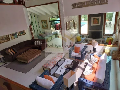Casa com 4 Quartos à venda, 430m² no Alphaville, Santana de Parnaíba