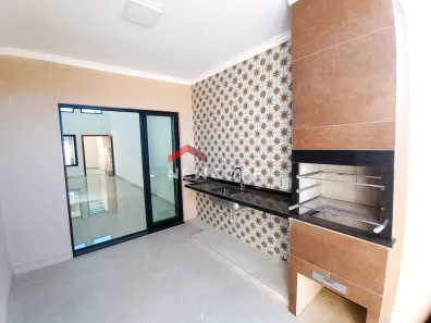 Casa com 3 Quartos à venda, 119m² no Condomínio Villa Verde Bragança, Bragança Paulista