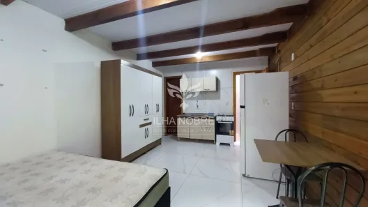 Kitnet com 1 Quarto para alugar, 23m² no Centro, Florianópolis