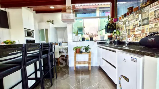 Apartamento com 2 Quartos à venda, 101m² no Jardim Stella, Santo André