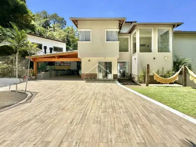 Casa com 4 Quartos à venda, 483m² no Chácara Santa Lúcia, Carapicuíba