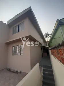 Casa com 4 Quartos à venda, 160m² no Vila João Ramalho, Santo André