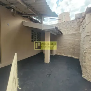 Casa com 1 Quarto para alugar, 40m² no Parque Industrial, São José do Rio Preto
