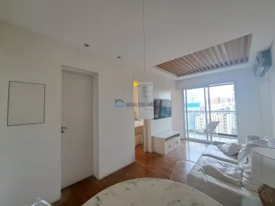 Apartamento com 1 Quarto à venda, 48m² no Vila Nova Conceição, São Paulo