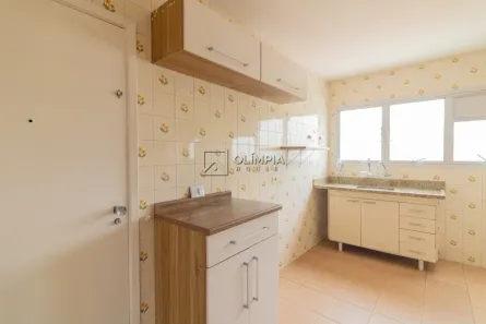 Apartamento com 3 Quartos à venda, 120m² no Vila Clementino, São Paulo