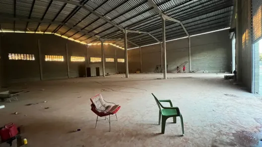 Galpão/Depósito/Armazém com 1 Quarto para alugar, 1050m² no Vale Quem Tem, Teresina