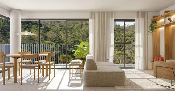 Apartamento com 2 Quartos à venda, 88m² no Fazendinha, Itajaí