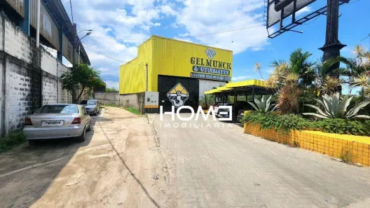 Galpão/Depósito/Armazém para alugar, 1250m² no Parque Duque, Duque de Caxias
