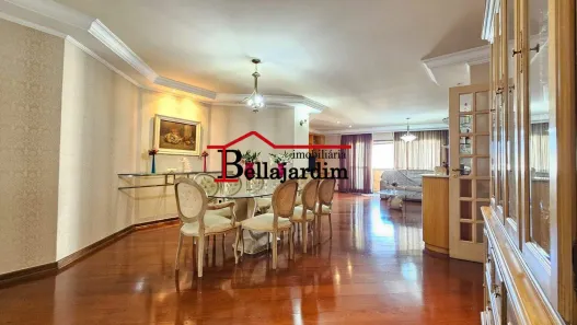 Apartamento com 4 Quartos para alugar, 238m² no Santo Antônio, São Caetano do Sul