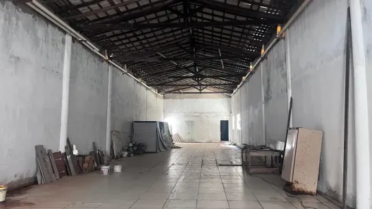 Galpão/Depósito/Armazém para alugar, 250m² no Turu, São Luís