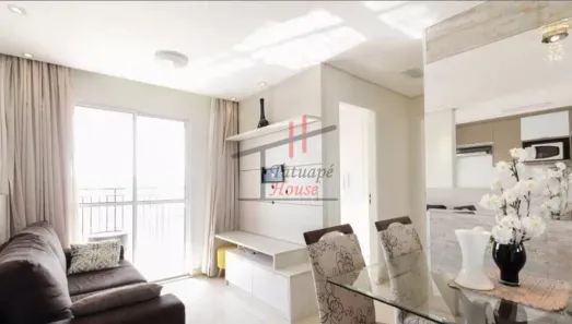Apartamento com 2 Quartos à venda, 50m² no Vila Antonieta, São Paulo