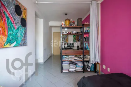 Apartamento com 1 Quarto à venda, 55m² no Bela Vista, São Paulo