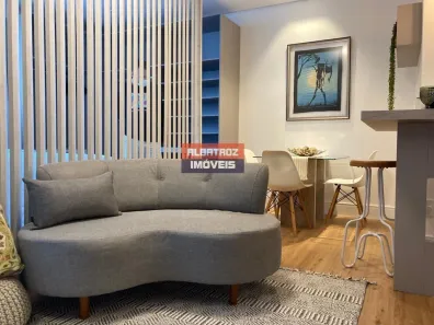 Apartamento com 1 Quarto à venda, 46m² no Córrego Grande, Florianópolis