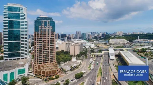Prédio Comercial à venda, 4620m² no Caminho das Árvores, Salvador