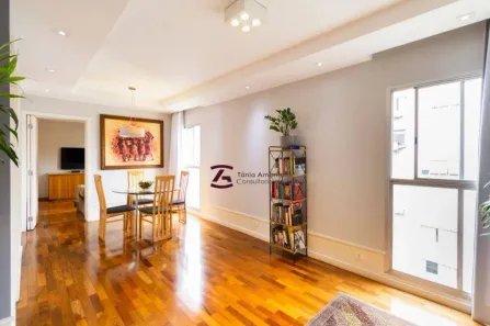 Apartamento com 2 Quartos à venda, 74m² no Santa Cecília, São Paulo
