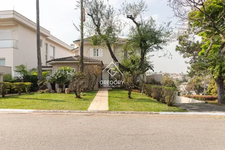 Casa de Condomínio com 4 Quartos à venda, 397m² no Alphaville, Santana de Parnaíba