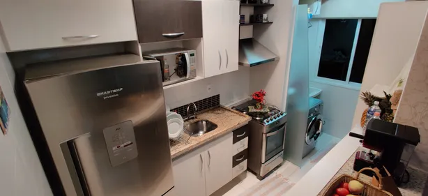 Apartamento com 2 Quartos à venda, 61m² no Cidade Nova, Indaiatuba
