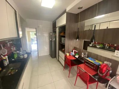 Apartamento com 3 Quartos para alugar, 125m² no Retiro Natal, São Luís