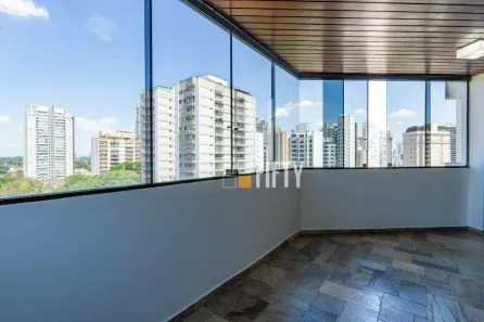 Apartamento com 4 Quartos à venda, 174m² no Campo Belo, São Paulo