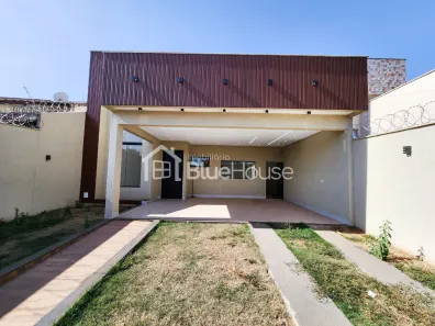 Casa com 3 Quartos à venda, 179m² no Parque Veiga Jardim, Aparecida de Goiânia