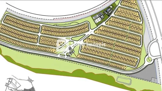 Lote/Terreno à venda, 300m² no Granja Marileusa, Uberlândia
