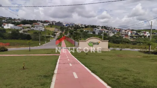 Lote/Terreno à venda, 140m² no Condomínio Villa Verde Bragança, Bragança Paulista