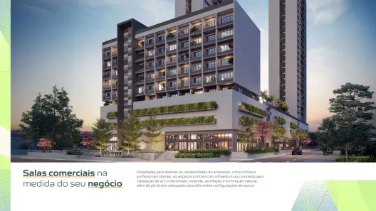 Apartamento com 3 Quartos à venda, 71m² no Cidade Vista Verde, São José dos Campos
