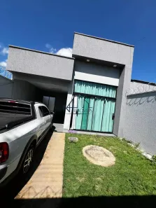 Casa com 2 Quartos à venda, 110m² no Jardim Buriti Sereno, Aparecida de Goiânia