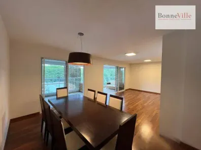 Apartamento com 4 Quartos à venda, 186m² no Chácara Santo Antônio (Zona Sul), São Paulo