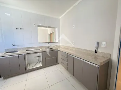 Apartamento com 2 Quartos para alugar, 96m² no Concórdia II, Araçatuba