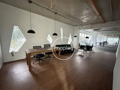 Sala Comercial para alugar, 316m² no Jardim Caravelas, São Paulo